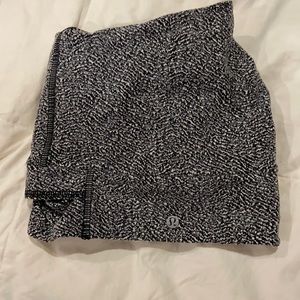 lululemon Head Warmer with Reflection & Ponytail Hole